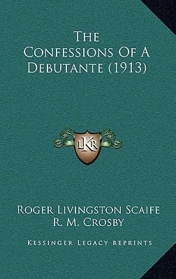 The Confessions Of A Debutante (1913)