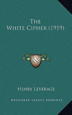 The White Cipher (1919)
