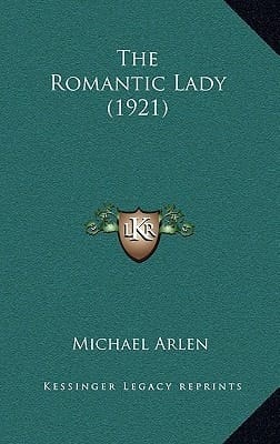The Romantic Lady (1921)