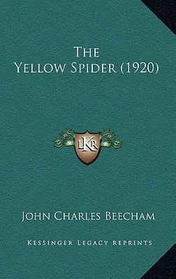 The Yellow Spider (1920)