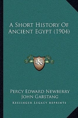 A Short History Of Ancient Egypt (1904)