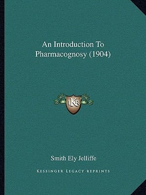 An Introduction To Pharmacognosy (1904)