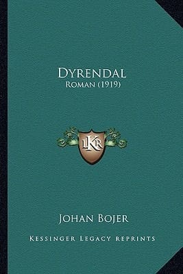 Dyrendal: Roman (1919) (Danish Edition)