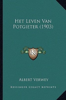 Het Leven Van Potgieter (1903) (Dutch Edition)