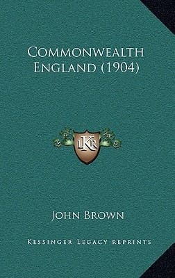 Commonwealth England (1904)