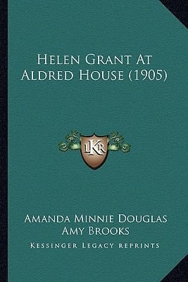 Helen Grant At Aldred House (1905)