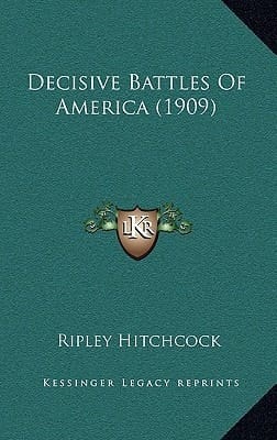 Decisive Battles Of America (1909)