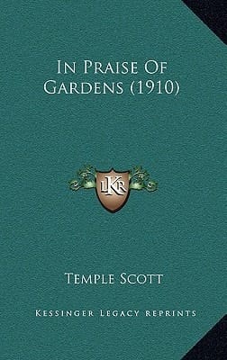 In Praise Of Gardens (1910)
