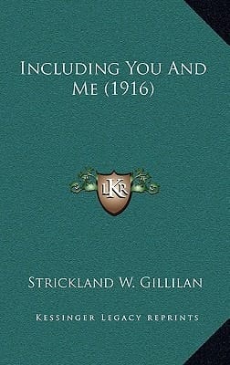 Including You And Me (1916)