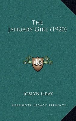The January Girl (1920)