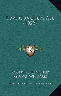 Love Conquers All (1922)