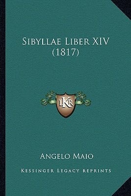 Sibyllae Liber XIV (1817) (Greek Edition)