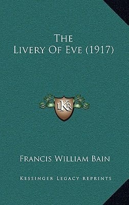 The Livery Of Eve (1917)