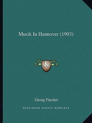 Musik In Hannover (1903) (German Edition)