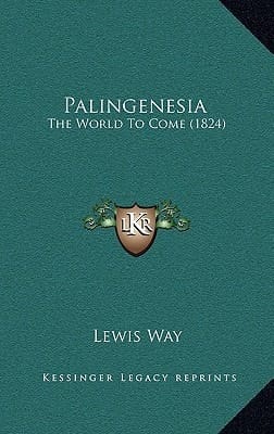 Palingenesia: The World To Come (1824)