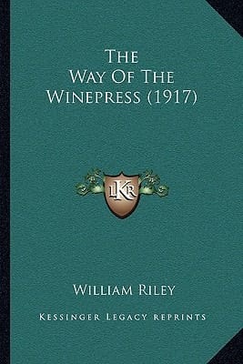 The Way Of The Winepress (1917)