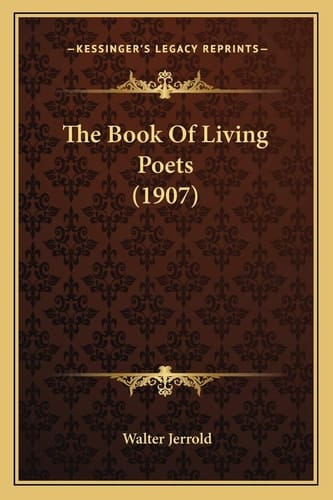 The Book Of Living Poets (1907)