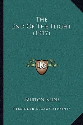 The End Of The Flight (1917)