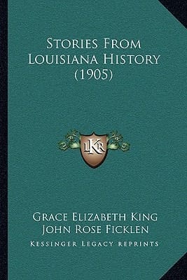 Stories From Louisiana History (1905)