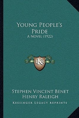 Young People's Pride: A Novel (1922)