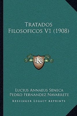 Tratados Filosoficos V1 (1908) (Spanish Edition)