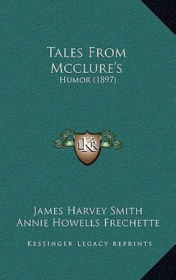 Tales From Mcclure's: Humor (1897)