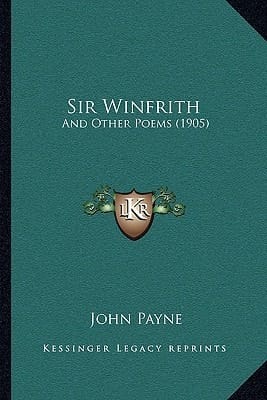 Sir Winfrith: And Other Poems (1905)