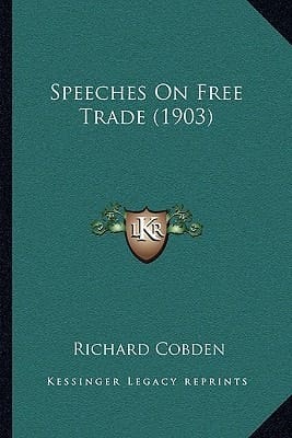 Speeches On Free Trade (1903)