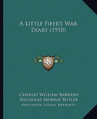 A Little Fifer's War Diary (1910)