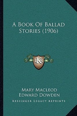 A Book Of Ballad Stories (1906)