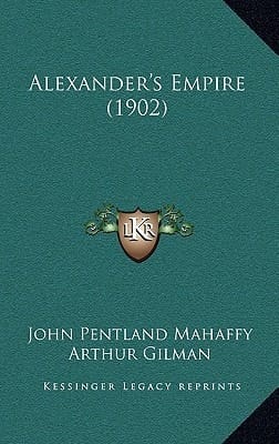 Alexander's Empire (1902)
