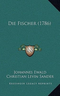 Die Fischer (1786) (German Edition)