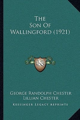 The Son Of Wallingford (1921)