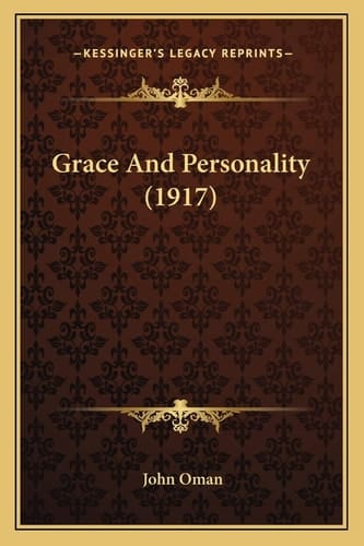 Grace And Personality (1917)