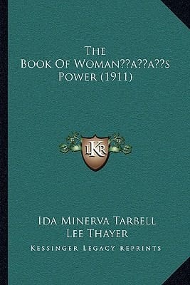 The Book Of Woman’s Power (1911)