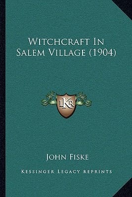 Witchcraft In Salem Village (1904)