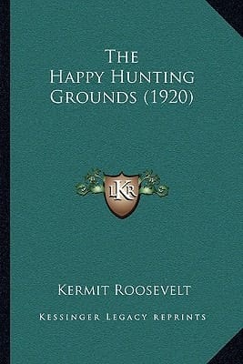 The Happy Hunting Grounds (1920)