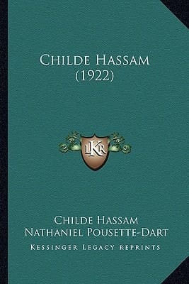 Childe Hassam (1922)