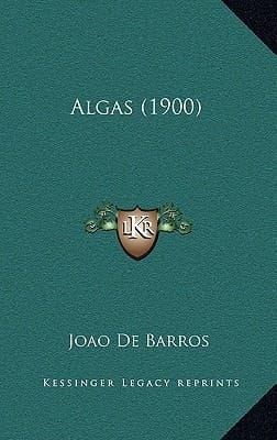 Algas (1900) (Portuguese Edition)