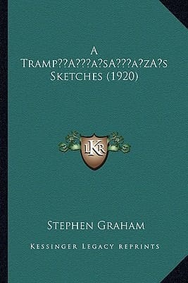A Tramp’s Sketches (1920)