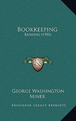 Bookkeeping: Banking (1902)