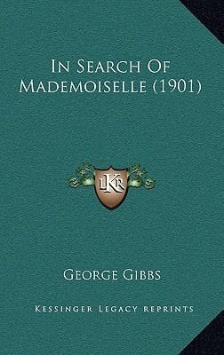 In Search Of Mademoiselle (1901)