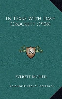 In Texas With Davy Crockett (1908)