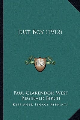 Just Boy (1912)