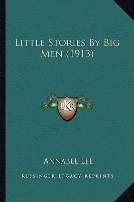 Little Stories By Big Men (1913)