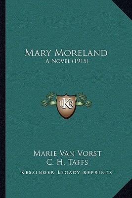 Mary Moreland: A Novel (1915)