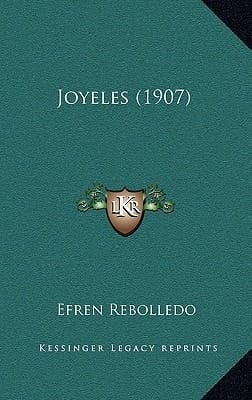Joyeles (1907) (Spanish Edition)