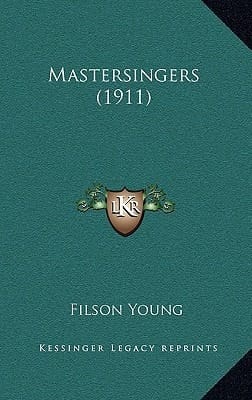 Mastersingers (1911)