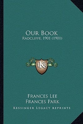 Our Book: Radcliffe, 1901 (1901)