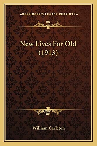 New Lives For Old (1913)